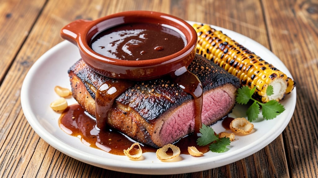 Award-Winning Homemade BBQ Sauce Recipe: Deep Smoky Sweetness That Wins Rib Contests