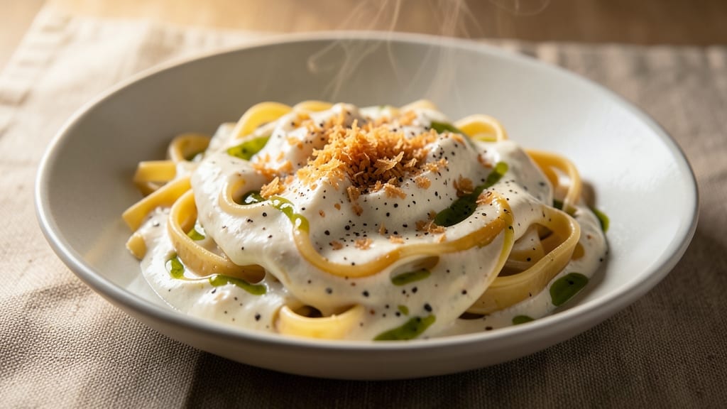 Alfredo Sauce Recipe With Yogurt: Lightened Creamy Richness Without Heavy Clumps