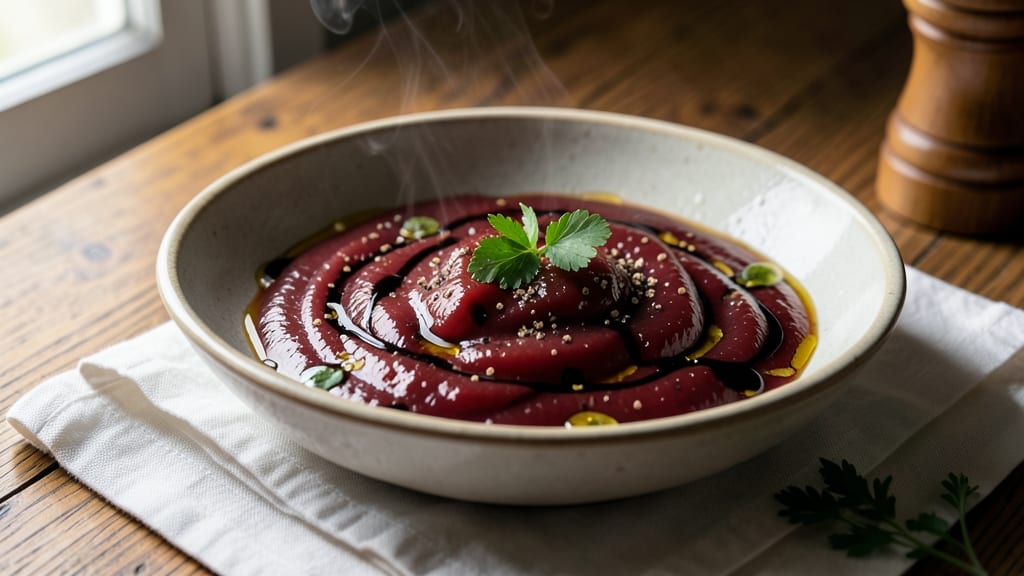 Anthony's Sauce Recipe: Slow-Simmered Umami Richness With Fresh Basil Finish
