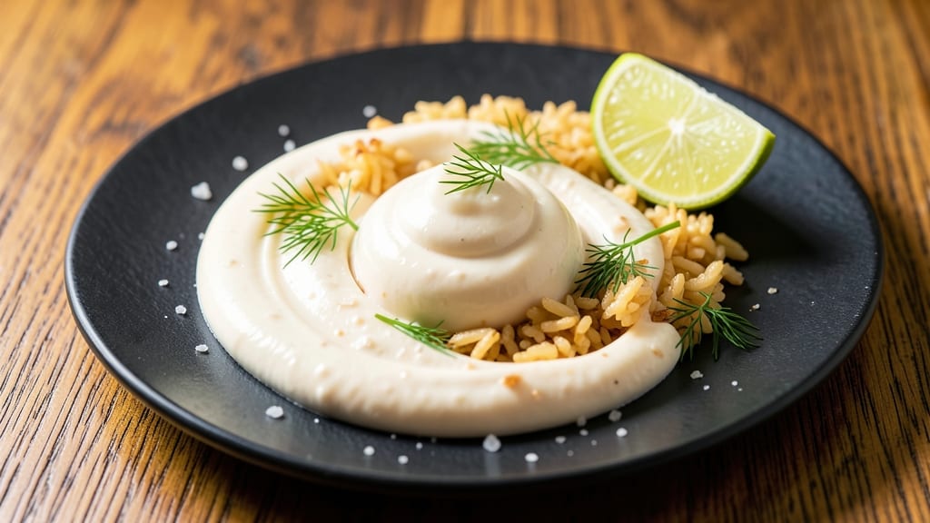 La Siesta White Sauce Recipe: Silky Herb Cream Cheese With Hidden Lime Zing