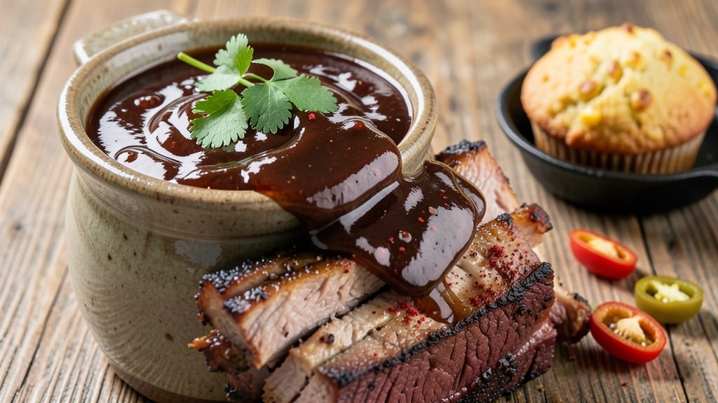 Lexington Barbecue Sauce Recipe: Smoky Chipotle Heat With Tangy Vinegar Zing