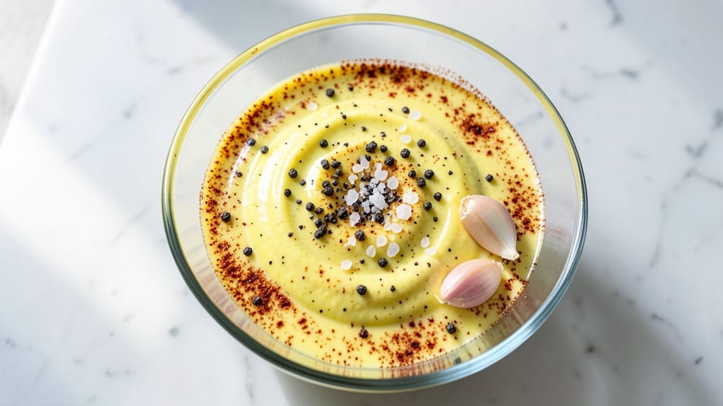 American Deli Lemon Pepper Sauce Recipe: Zesty Drizzle for Wings and Fries