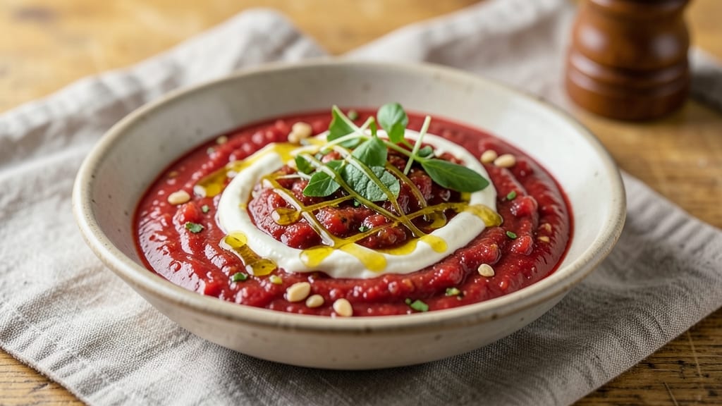 Arayes Sauce Recipe: Lebanese-Style Tomato and Herb Velvety Magic