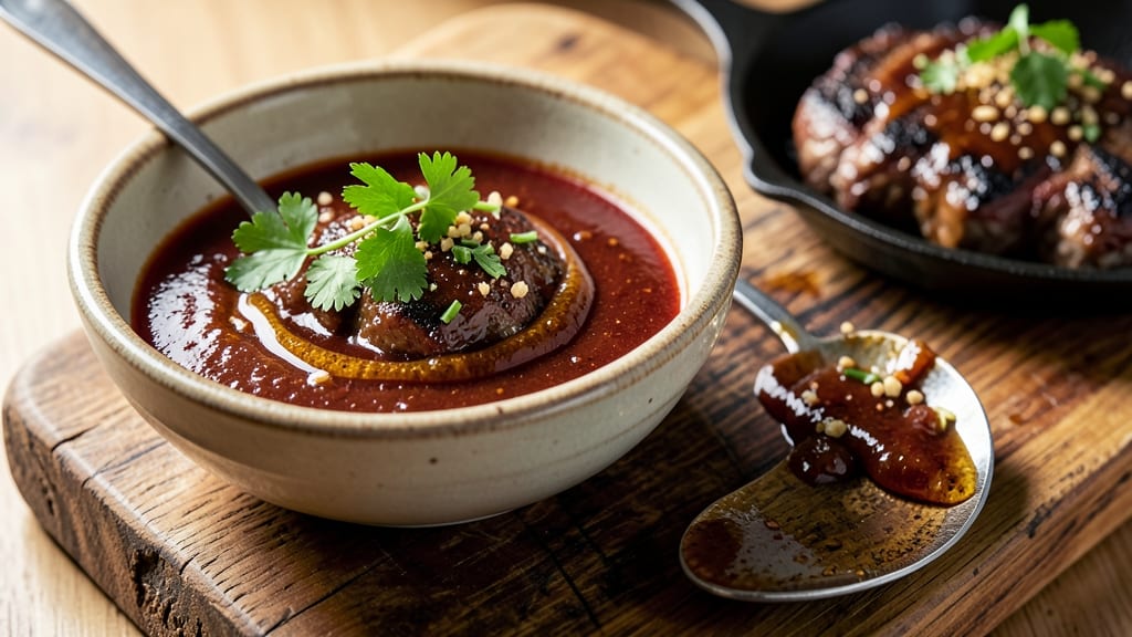Barbecue Sauce Recipe Without Worcestershire: Smoky Tomato Base With Bold Sweet Heat