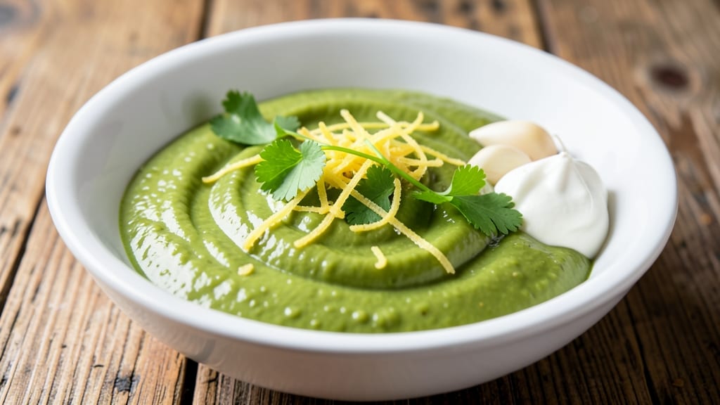 Avocado Sauce for Taquitos Recipe: Creamy Lime-Zest Dip That Elevates Every Bite