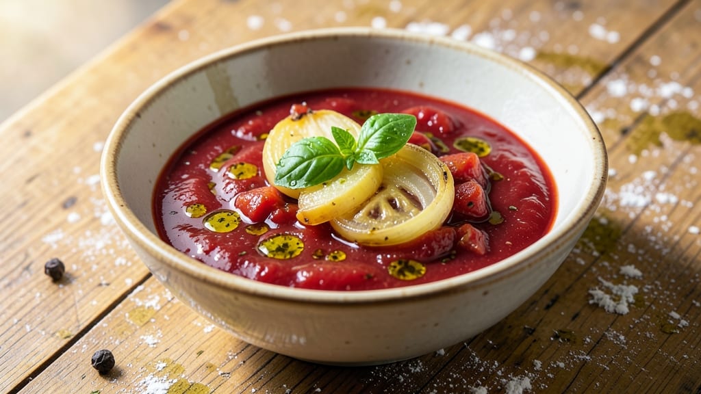 Marinara Sauce Recipe With Red Wine: Deep Umami Richness From Slow Simmered Tomatoes