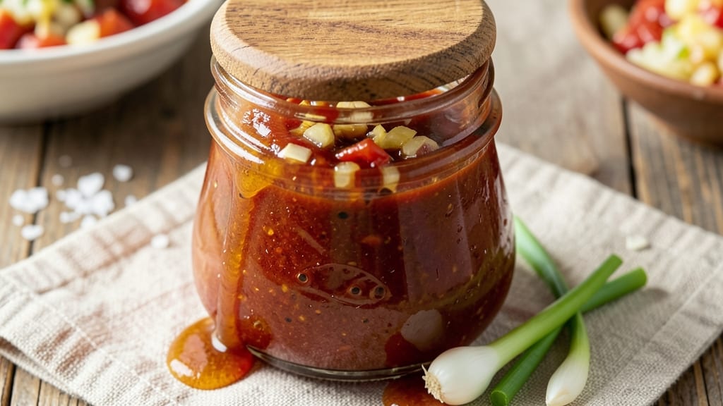 Awesome Burger Sauce Recipe: Smoky Chipotle-Tomato Kick for Juicy Bites