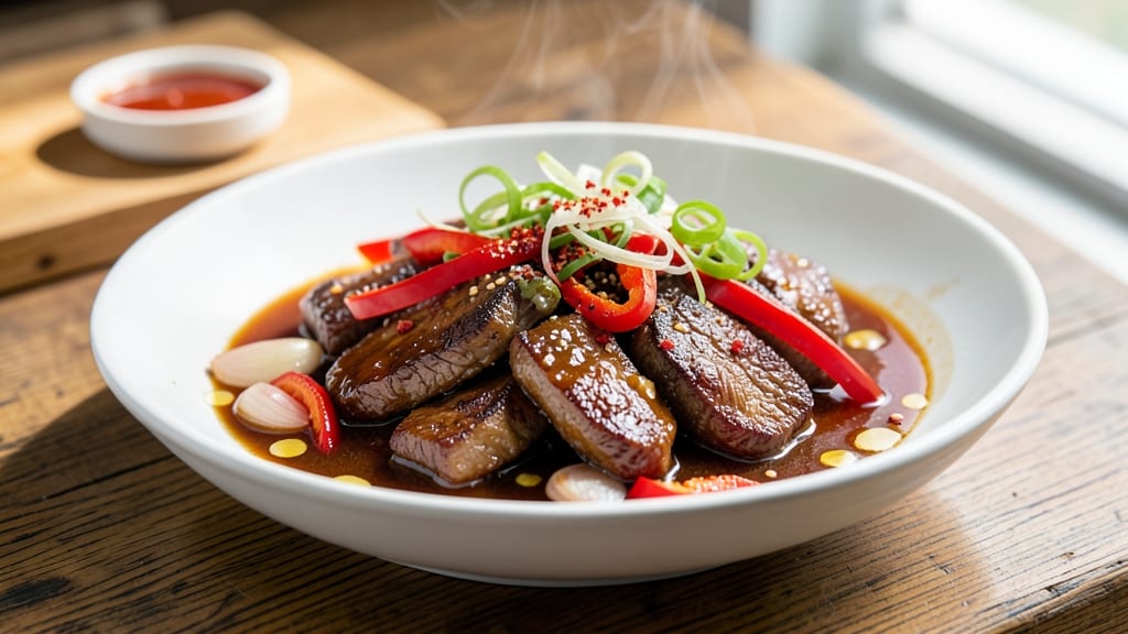 Asian Beef Stir Fry Sauce Recipe: Deep Umami Gloss With Five-Ingredient Simplicity