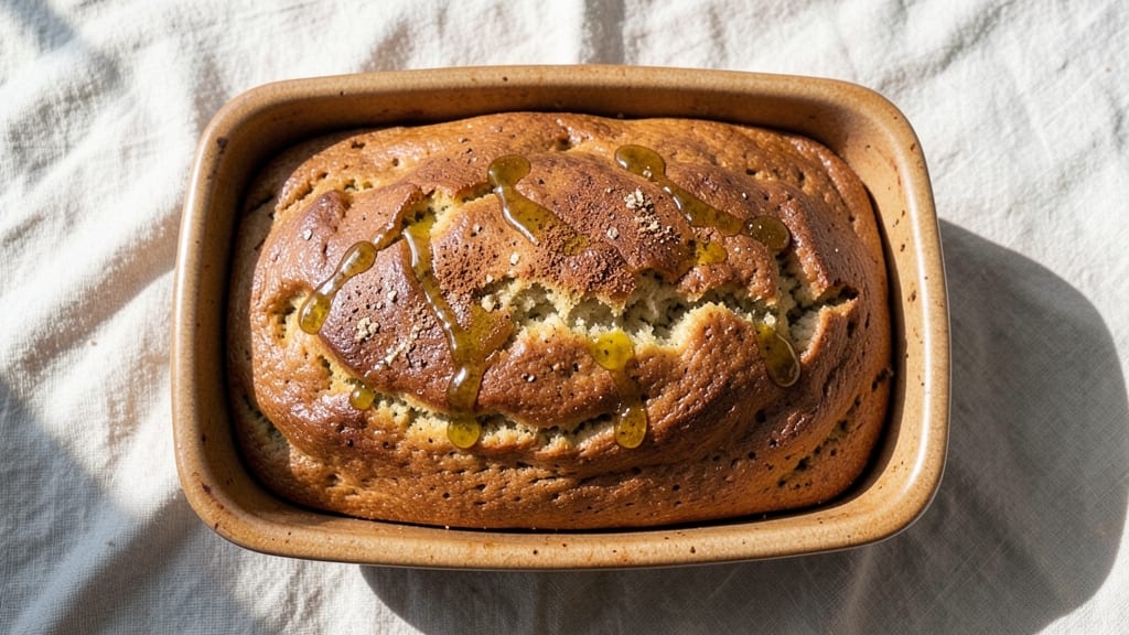 Applesauce Bread Recipe No Sugar: Moist Loaf With Warm Spice Harmony