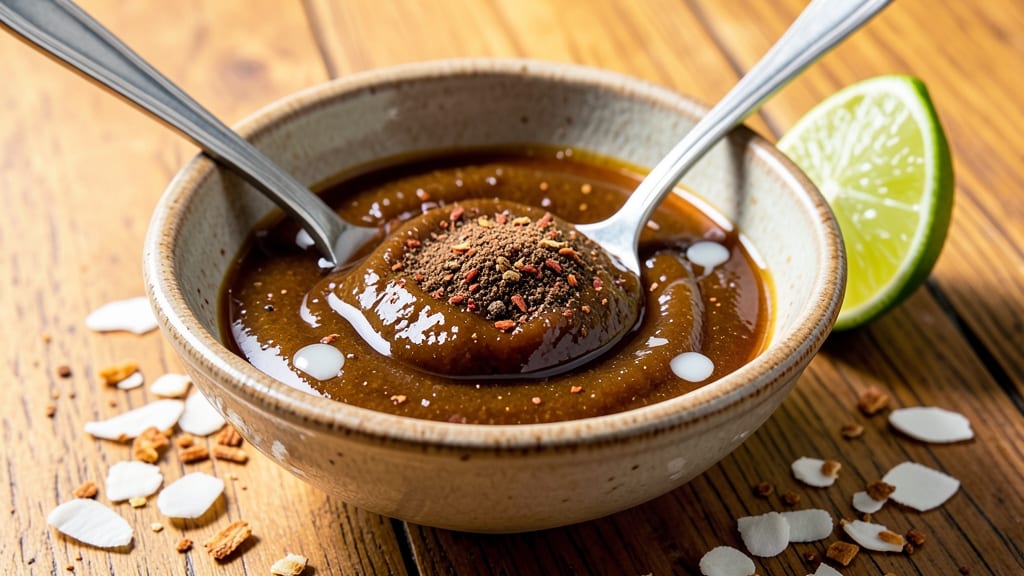 Bahamian Tamarind Sauce Recipe: Zesty-Sweet Glaze for Grilled Fish and Jerky