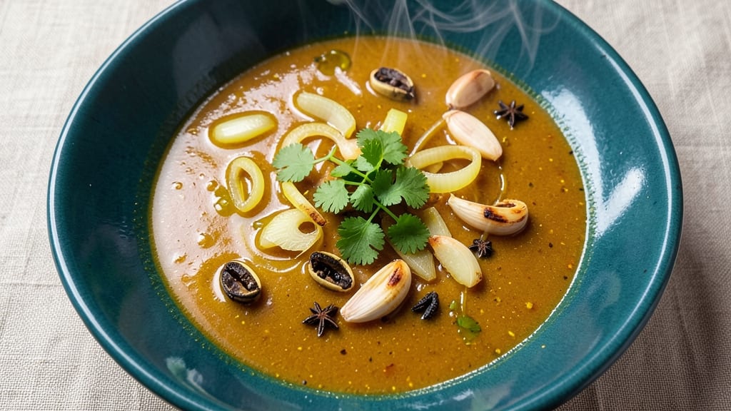 Basic Curry Sauce Recipe: Indian-Spiced Depth in 20 Minutes