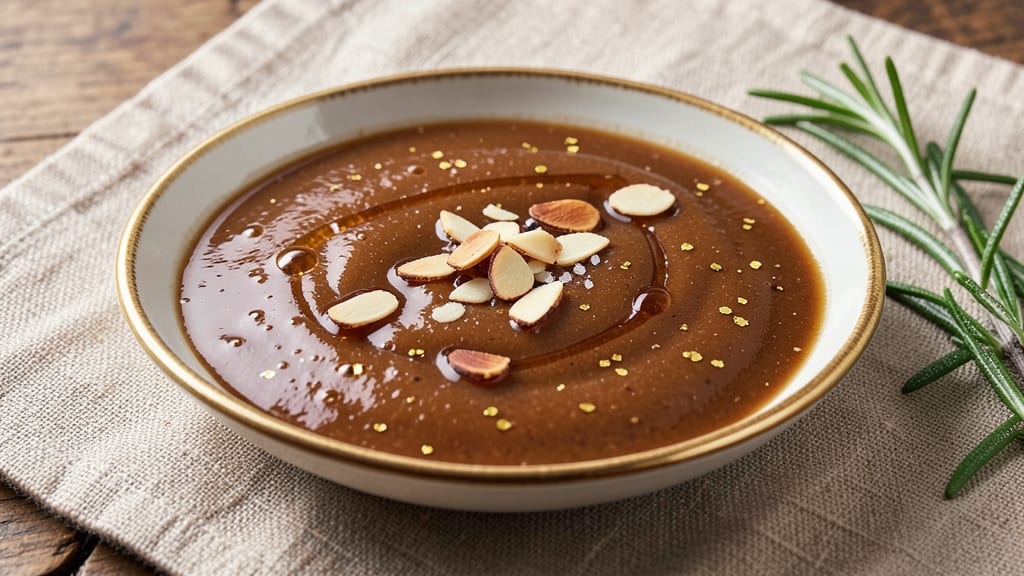 Amaretto Sauce Recipe: Nutty Boozy Drizzle for Desserts and Dips