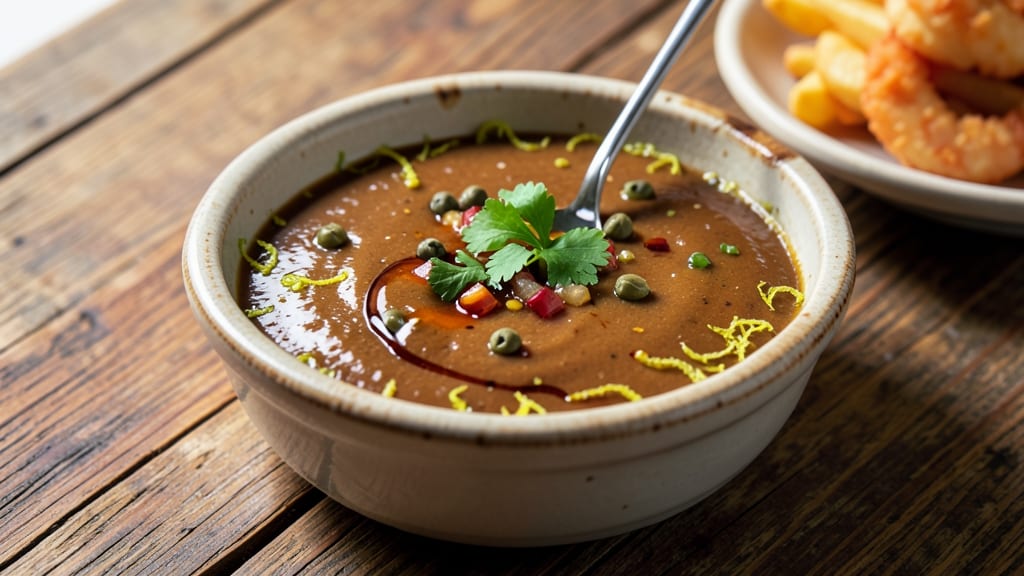 Arnaud's Remoulade Sauce Recipe: Bold Cajun-Kissed Creaminess for Seafood Lovers
