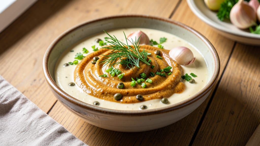 Authentic Remoulade Sauce Recipe: Tangy Mustard and Herb Harmony